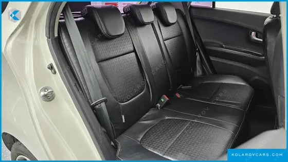 KIA MORNING (PICANTO) LUXURY