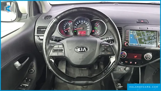 KIA MORNING (PICANTO) LUXURY