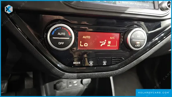 KIA MORNING (PICANTO) LUXURY