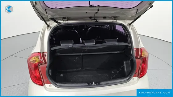 KIA MORNING (PICANTO) LUXURY