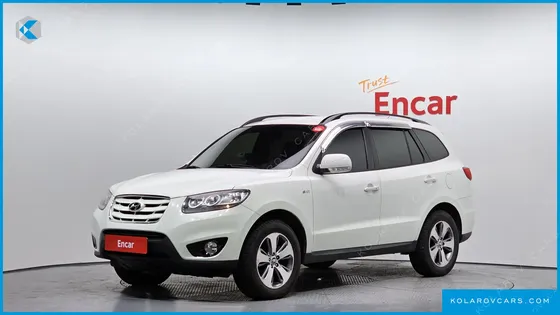 HYUNDAI SANTA FE 2WD(2.0 E-VGT) MLX