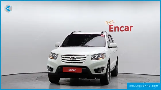 HYUNDAI SANTA FE 2WD(2.0 E-VGT) MLX