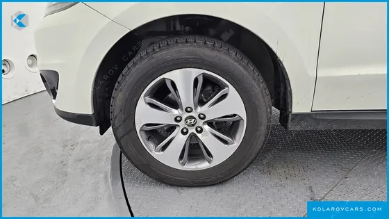 HYUNDAI SANTA FE 2WD(2.0 E-VGT) MLX
