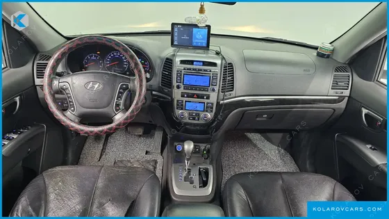 HYUNDAI SANTA FE 2WD(2.0 E-VGT) MLX