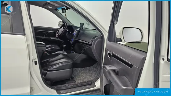 HYUNDAI SANTA FE 2WD(2.0 E-VGT) MLX
