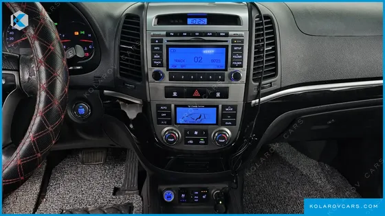 HYUNDAI SANTA FE 2WD(2.0 E-VGT) MLX
