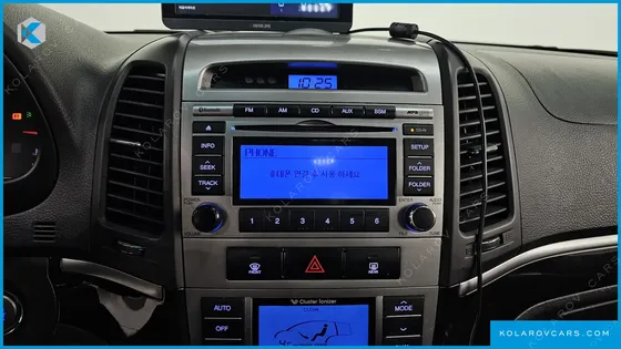 HYUNDAI SANTA FE 2WD(2.0 E-VGT) MLX