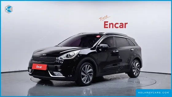 KIA NIRO PRESTIGE