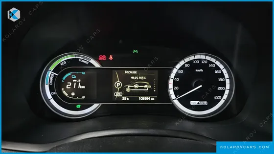 KIA NIRO PRESTIGE