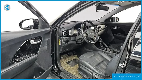 KIA NIRO PRESTIGE