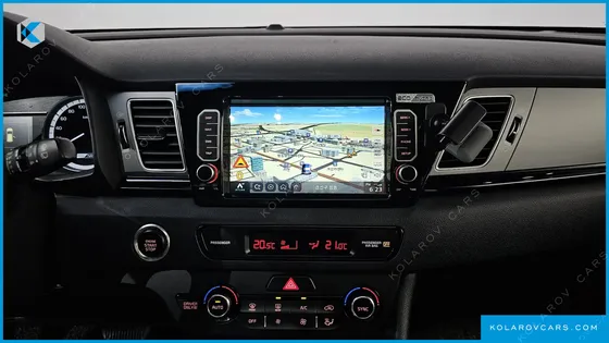 KIA NIRO PRESTIGE