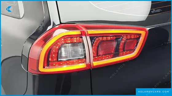 KIA NIRO PRESTIGE