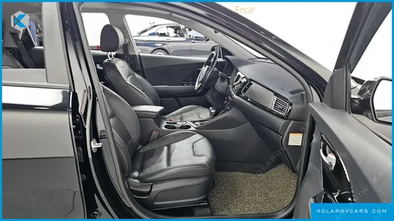 KIA NIRO PRESTIGE