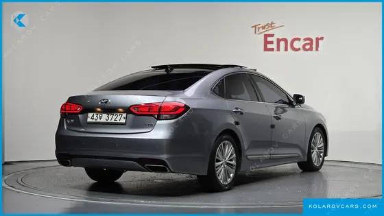HYUNDAI ASLAN G330 PREMIUM