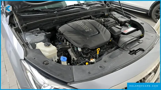 HYUNDAI ASLAN G330 PREMIUM
