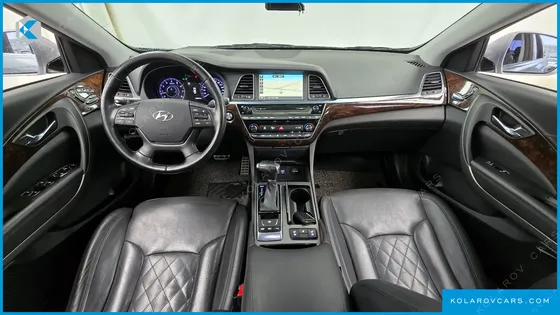 HYUNDAI ASLAN G330 PREMIUM
