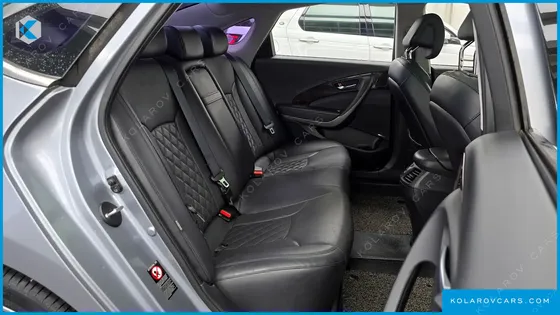 HYUNDAI ASLAN G330 PREMIUM