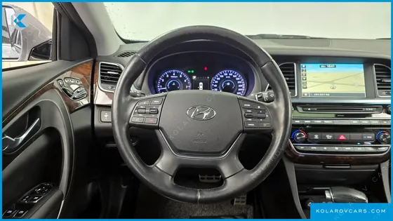 HYUNDAI ASLAN G330 PREMIUM