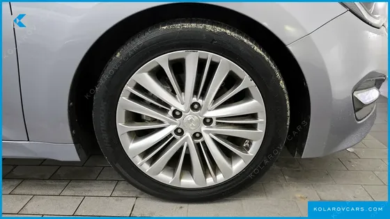 HYUNDAI ASLAN G330 PREMIUM