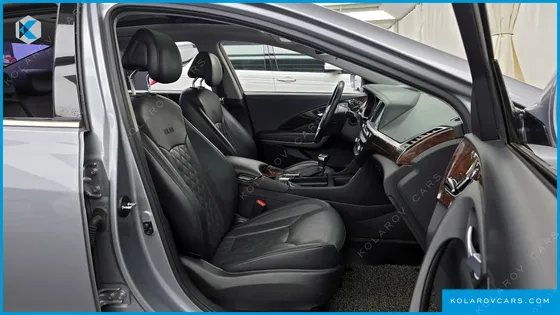 HYUNDAI ASLAN G330 PREMIUM