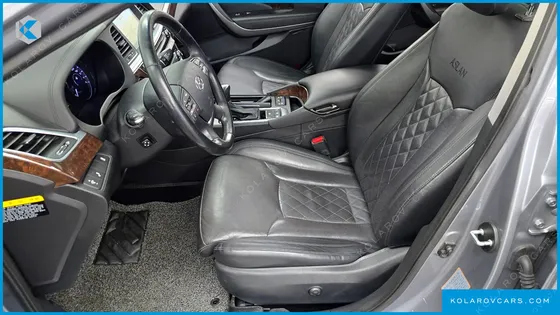 HYUNDAI ASLAN G330 PREMIUM