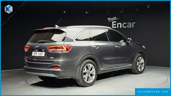 KIA SORENTO DIESEL 2.2 4WD