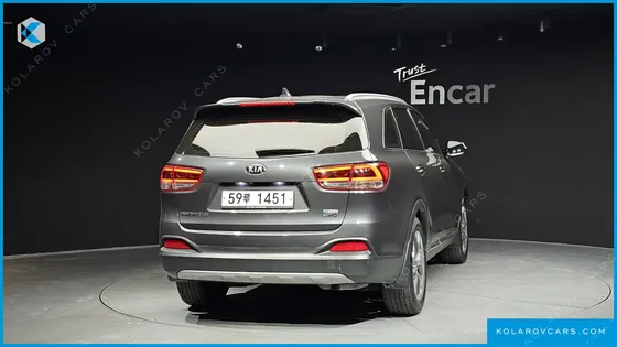 KIA SORENTO DIESEL 2.2 4WD