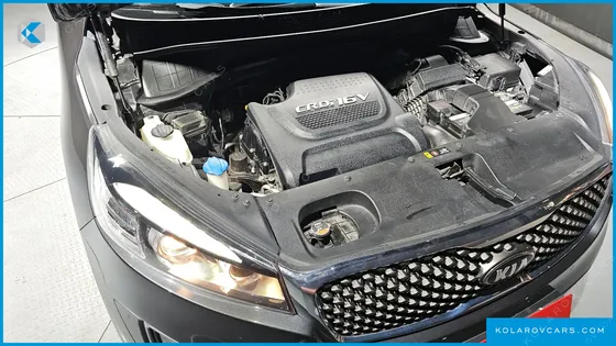 KIA SORENTO DIESEL 2.2 4WD