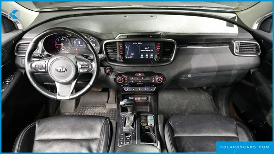 KIA SORENTO DIESEL 2.2 4WD