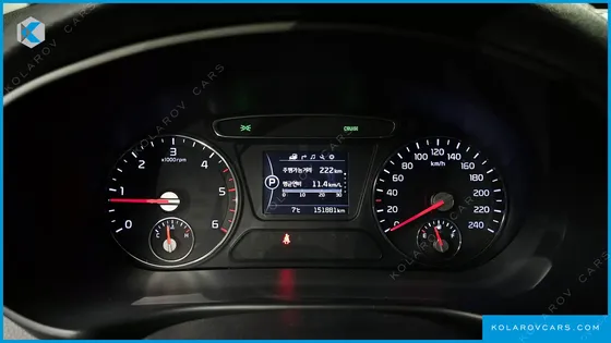 KIA SORENTO DIESEL 2.2 4WD