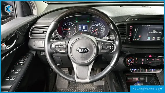 KIA SORENTO DIESEL 2.2 4WD