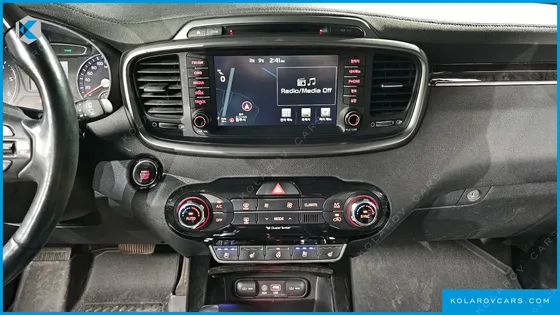 KIA SORENTO DIESEL 2.2 4WD