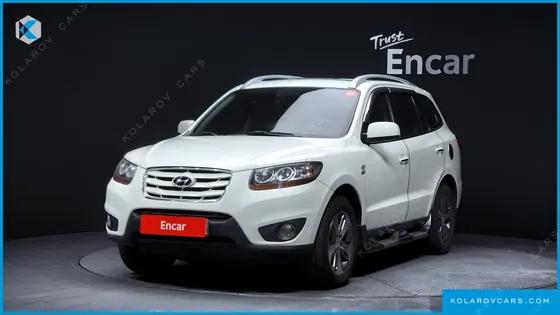 HYUNDAI SANTA FE 2WD(2.0 E-VGT) MLX