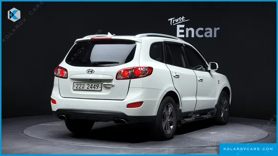 HYUNDAI SANTA FE 2WD(2.0 E-VGT) MLX