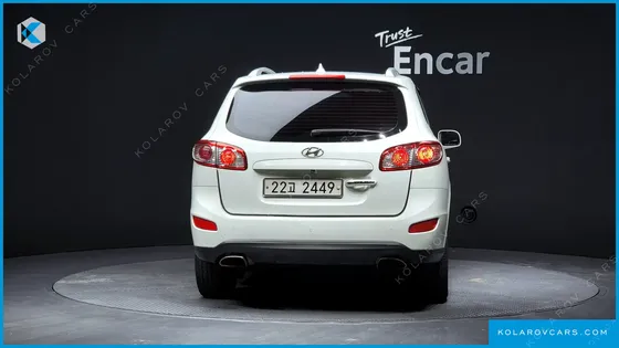 HYUNDAI SANTA FE 2WD(2.0 E-VGT) MLX