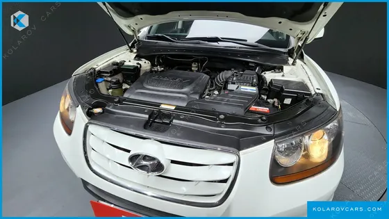 HYUNDAI SANTA FE 2WD(2.0 E-VGT) MLX