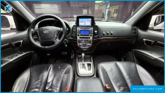 HYUNDAI SANTA FE 2WD(2.0 E-VGT) MLX