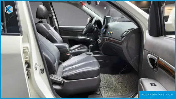 HYUNDAI SANTA FE 2WD(2.0 E-VGT) MLX