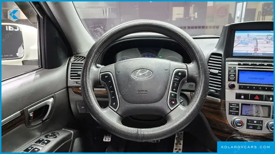 HYUNDAI SANTA FE 2WD(2.0 E-VGT) MLX