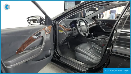 HYUNDAI ASLAN G300  MODERN