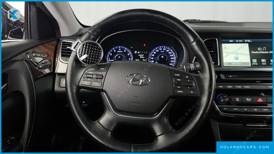 HYUNDAI ASLAN G300  MODERN