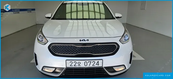 KIA NIRO NOBLESSE