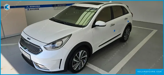 KIA NIRO NOBLESSE