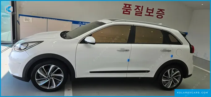 KIA NIRO NOBLESSE