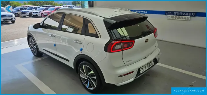 KIA NIRO NOBLESSE