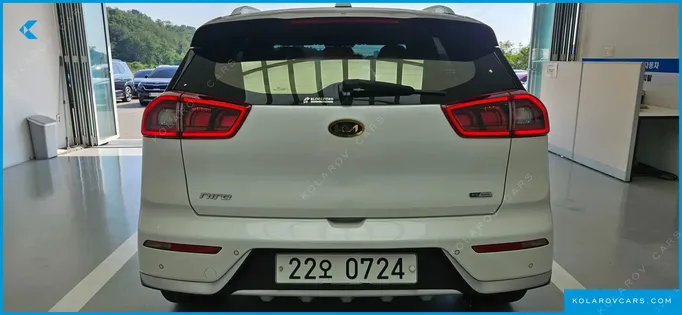 KIA NIRO NOBLESSE