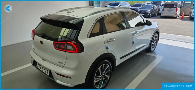 KIA NIRO NOBLESSE