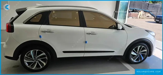 KIA NIRO NOBLESSE
