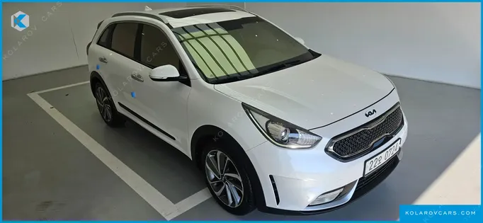 KIA NIRO NOBLESSE