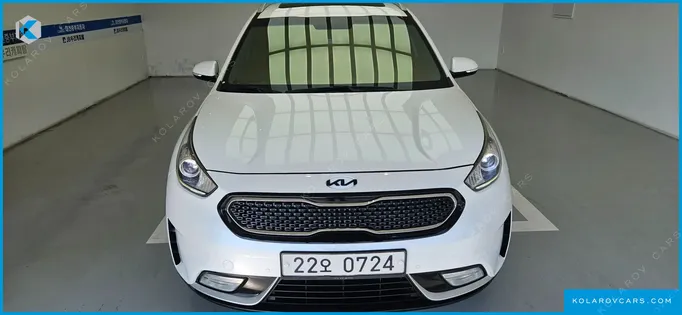 KIA NIRO NOBLESSE